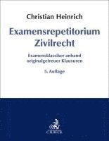 Examensrepetitorium Zivilrecht 1