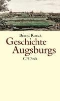 bokomslag Geschichte Augsburgs