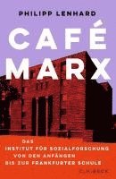 bokomslag Café Marx