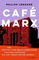 Philipp Lenhard - Café Marx, Inbunden