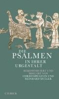 bokomslag Die Psalmen in ihrer Urgestalt