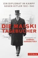 Gabriel Gorodetsky - Die Maiski-Tagebücher, Häftad