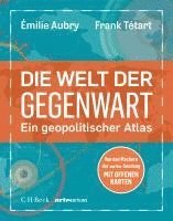 bokomslag Die Welt der Gegenwart