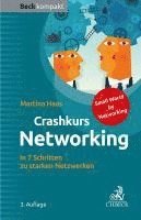 Martina Haas - Crashkurs Networking, Häftad