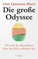 bokomslag Die große Odyssee