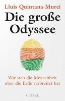 Lluís Quintana-Murci - Die große Odyssee, Inbunden