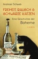 bokomslag Freiheit, Rausch und schwarze Katzen