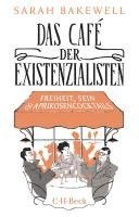 bokomslag Das Café der Existenzialisten
