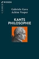 Gabriele Gava, Achim Vesper - Kants Philosophie, Häftad
