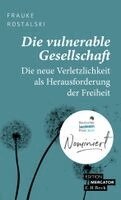 Frauke Rostalski - Die vulnerable Gesellschaft, Häftad