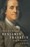 Edmund S. Morgan - Benjamin Franklin, Häftad