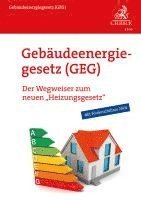bokomslag Gebäudeenergiegesetz (GEG)