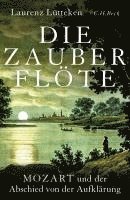 Laurenz Lütteken - Die Zauberflöte, Inbunden