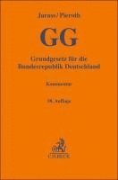 bokomslag Grundgesetz für die Bundesrepublik Deutschland