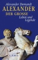 bokomslag Alexander der Große