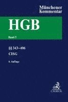 Barbara Grunewald - Münchener Kommentar zum Handelsgesetzbuch  Bd. 5: Viertes Buch. Handelsgeschäfte, Inbunden