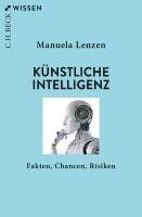 bokomslag Künstliche Intelligenz