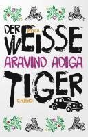 bokomslag Der weiße Tiger