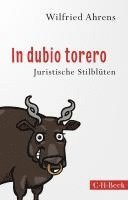 bokomslag In dubio torero