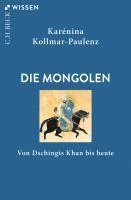 bokomslag Die Mongolen