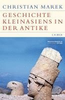 bokomslag Geschichte Kleinasiens in der Antike