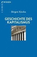 bokomslag Geschichte des Kapitalismus