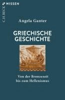 Angela Ganter - Griechische Geschichte, Häftad
