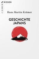 Hans Martin Krämer - Geschichte Japans, Häftad