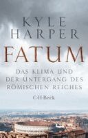Kyle Harper - Fatum, Häftad