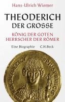 bokomslag Theoderich der Große