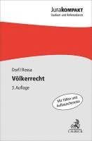 Yvonne Dorf, Elisabeth Rossa - Völkerrecht, Häftad