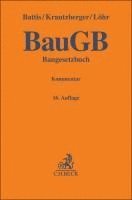 bokomslag Baugesetzbuch. BauGB