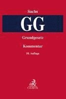 Michael Sachs, Christian Von Coelln, Thomas Mann - Grundgesetz. GG, Inbunden