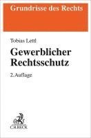 bokomslag Gewerblicher Rechtsschutz