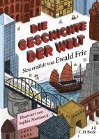 bokomslag Die Geschichte der Welt