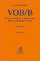 bokomslag VOB/B