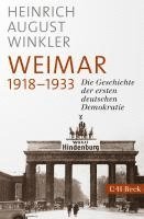 Weimar 1918-1933 1