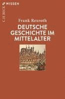 bokomslag Deutsche Geschichte im Mittelalter