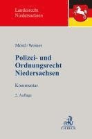 bokomslag Polizei- und Ordnungsrecht Niedersachsen