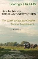 bokomslag Geschichte der Russlanddeutschen