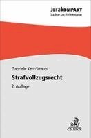 Gabriele Kett-Straub - Strafvollzugsrecht, Häftad