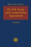 bokomslag EU-UK Trade and Cooperation Agreement