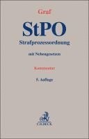 Strafprozessordnung. StPO 1