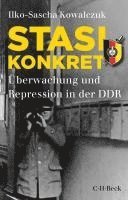 bokomslag Stasi konkret
