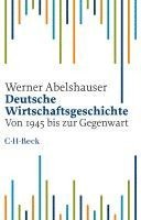 bokomslag Deutsche Wirtschaftsgeschichte