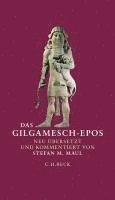 bokomslag Das Gilgamesch-Epos