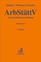Arbeitsstättenverordnung (ArbStättV)