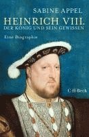 bokomslag Heinrich VIII.