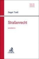 bokomslag Straßenrecht