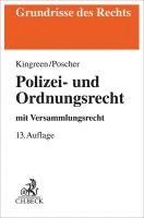 bokomslag Polizei- und Ordnungsrecht